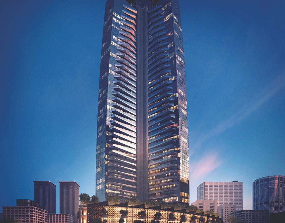 OR-102 – Luxury Residences in Maslak