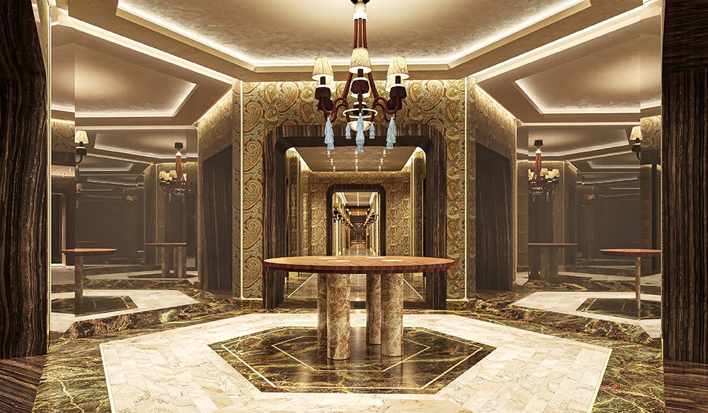 OR-102 – Luxury Residences in Maslak