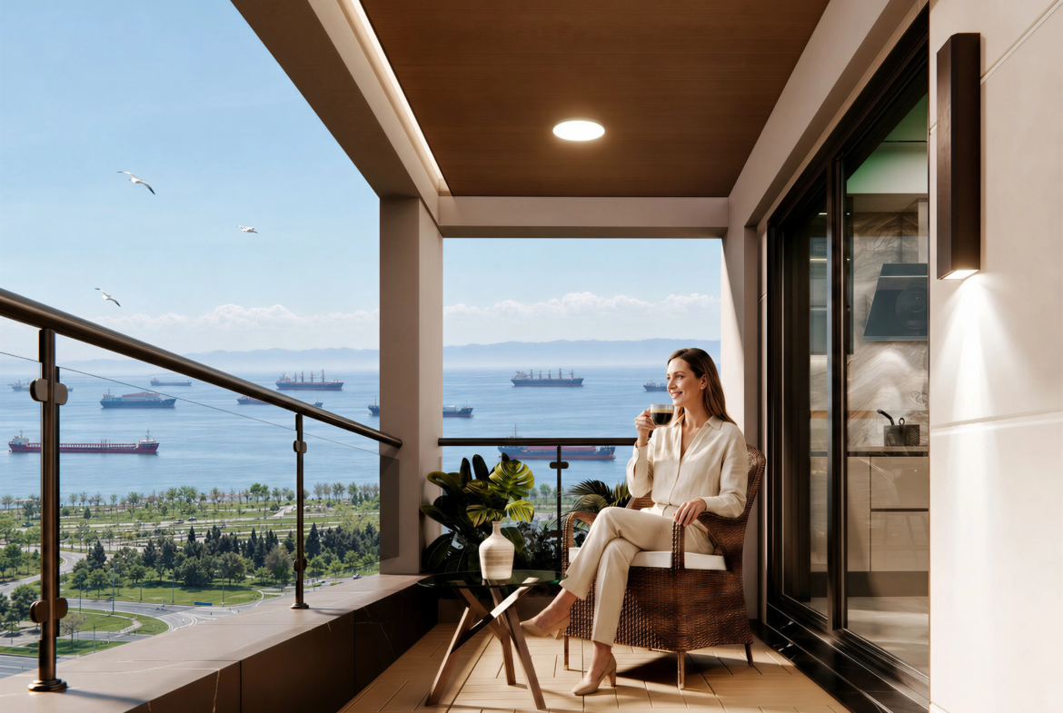 Apartments for Sale in Zeytinburnu, Istanbul