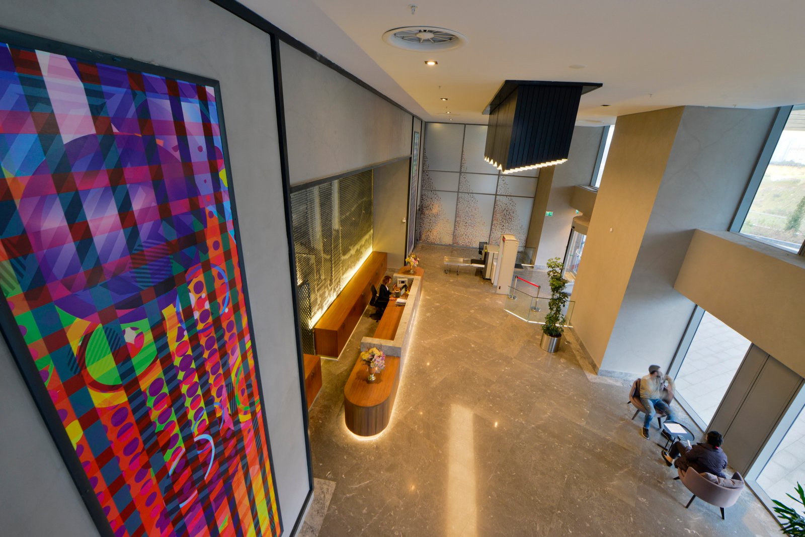 Contemporary Apartments at OR-101 Istanbul