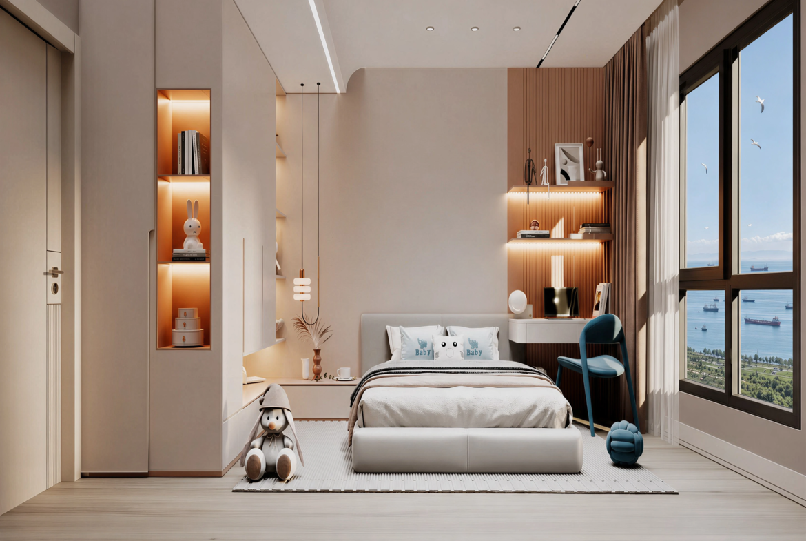 Apartments for Sale in Zeytinburnu, Istanbul