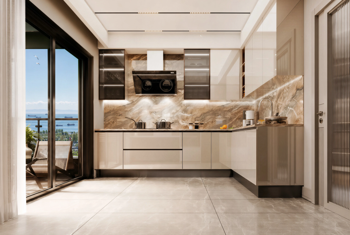 Apartments for Sale in Zeytinburnu, Istanbul