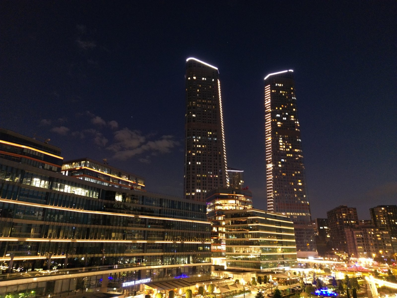 Contemporary Apartments at OR-101 Istanbul