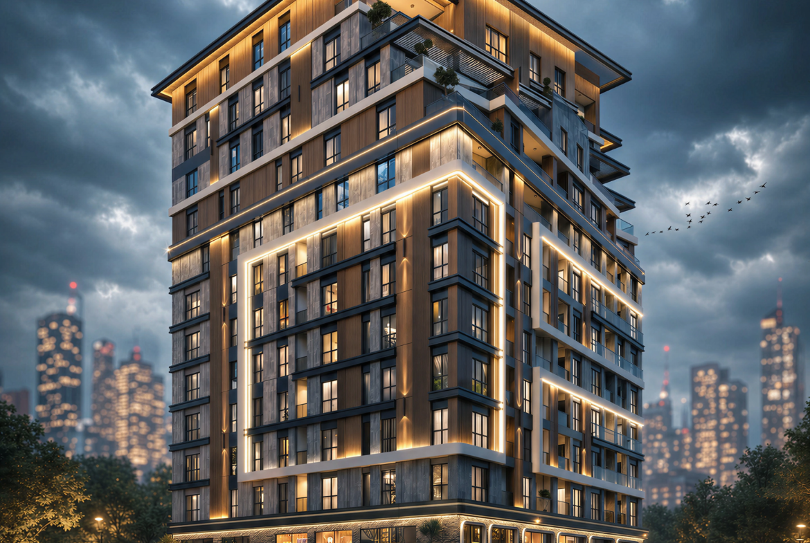 Apartments for Sale in Zeytinburnu, Istanbul