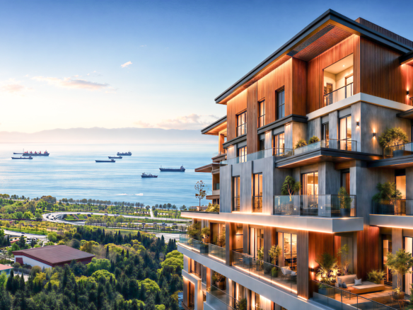 Apartments for Sale in Zeytinburnu, Istanbul